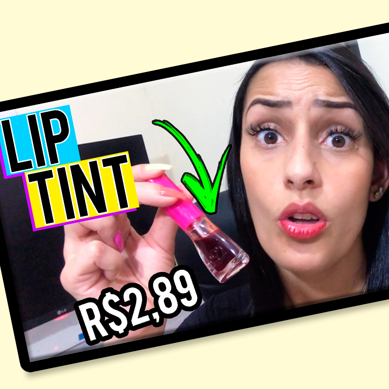 lip tint, lip tint caseiro, como fazer lip tint, faça seu lip tint, boca corada, boca corada lip tint, corante alimenticio, batom vermelho, unhas da lala, larissa leite, diy lip tint