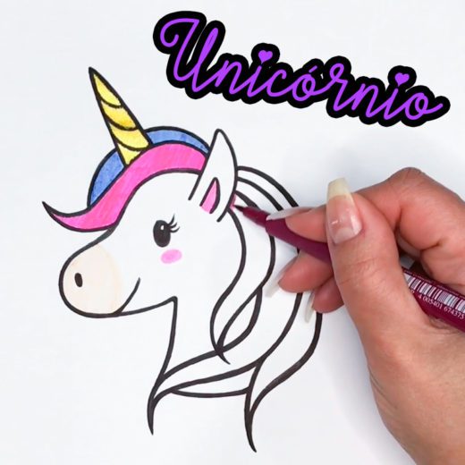 unhas da lala, unhas da lalá, larissa leite, blog unhas da lala, como desenhar unicórnio, desenhando um unicórnio, unicórnio, aprenda a desenhar um unicórnio, unicórnio fofinho, desenho de unicórnio, unicorn draw