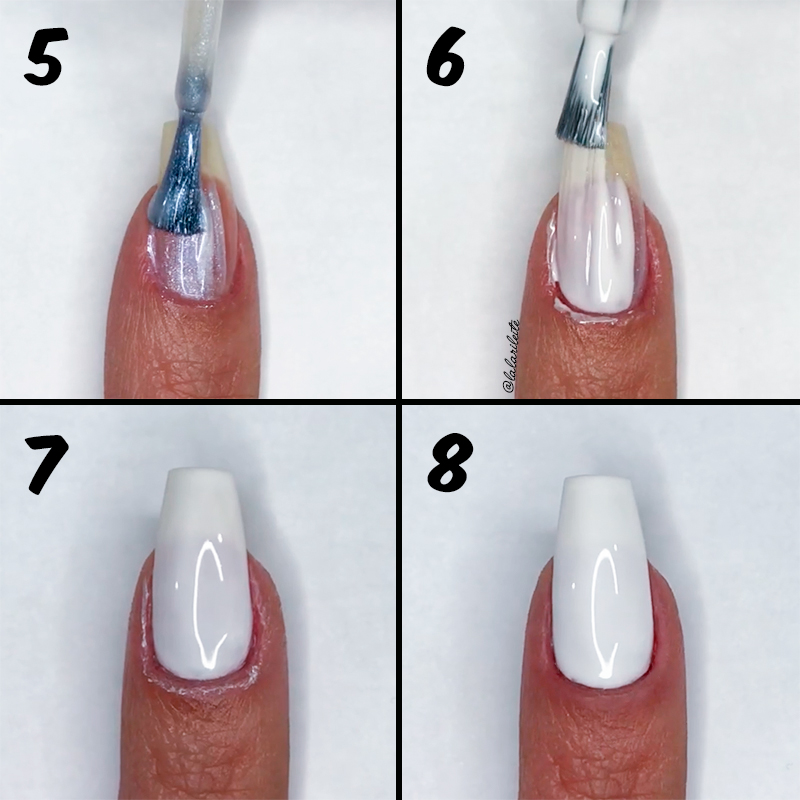 erros na hora de esmaltar as unhas, dicas de como esmaltar as unhas, esmalte branco perfeito, aplicar esmalte perolado antes do branco, esmalte perolado lua, unhas brancas, unhas da lalá, unhas da lala, lala, larissa leite, blog unhas da lala, como não deixar o esmalte manchar, truques esmalte branco, dicas esmalte branco, meu esmalte fica manchado, meu esmalte branco fica manchado, esmalte branco sem manchar, blog de unhas, como fazer para o esmalte branco não manchar, esmalte, esmalte branco, esmalte branco manchado,