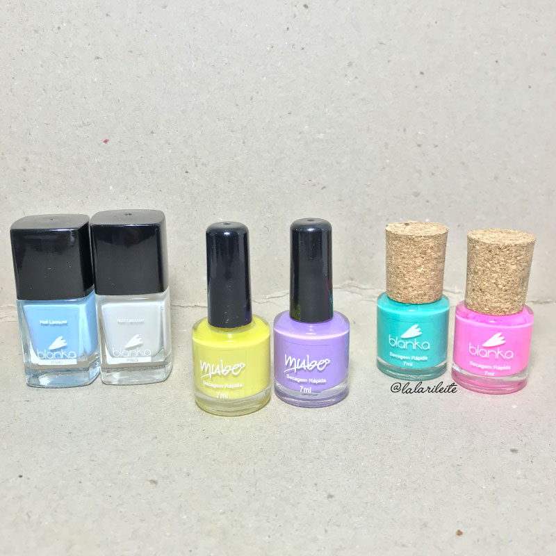 recebidos unhas da lalá, recebidos, parceria, parceria unhas da lala, larissa leite, lala, unhas da lala, blog unhas da lala, press kit, esmaltes colorama, colorama grandes sucessos, cless, spray para cabelo cless, spray para unhas cless, esmaltes cless, dote esmaltes, dote esmalte hello kitty, esmalte hello kitty, esmalte nude hello kitty, guga esmaltes, coleção nova de esmaltes, carimbo apipila, placas apipila, esmaltes carimbo apipila, esmaltes neon, esmaltes neon sadok, esmaltes blanka cosméticos, esmaltes mube, 1001 nail designers de sucesso