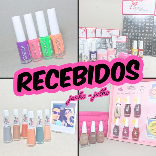 recebidos unhas da lalá, recebidos, parceria, parceria unhas da lala, larissa leite, lala, unhas da lala, blog unhas da lala, press kit, esmaltes colorama, colorama grandes sucessos, cless, spray para cabelo cless, spray para unhas cless, esmaltes cless, dote esmaltes, dote esmalte hello kitty, esmalte hello kitty, esmalte nude hello kitty, guga esmaltes, coleção nova de esmaltes, carimbo apipila, placas apipila, esmaltes carimbo apipila, esmaltes neon, esmaltes neon sadok, esmaltes blanka cosméticos, esmaltes mube, 1001 nail designers de sucesso