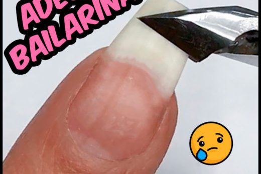 transformação unha bailarina para quadrada, unha quadrada, unha bailarina, unha stiletto, unhas da lala, youtube unhas da lala, lala, larissa leite, como ter unha quadrada, como lixar unha quadrada, como ter unha bailarina, voltei a ter unha quadrada, dica unha quadrada