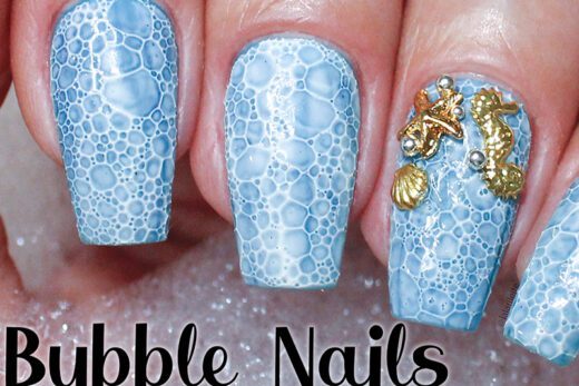 bubble nails, bubble, unhas bubble, decoração bubble nails, bubble nail art, unhas com espuma, unhas de espuma, unhas com espuma de sabão, unhas com bolhas de sabão, lala, larissa leite, unhas da lala, unhas gringas, tendencia unhas, unhas da moda, bubble nails instagram