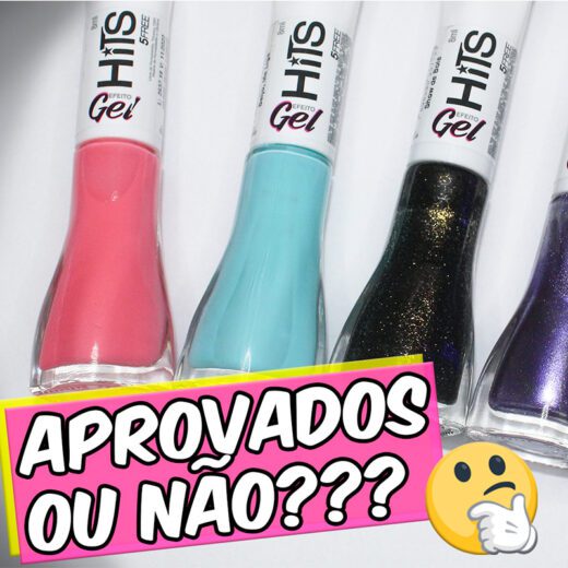 swatch hits efeito gel, hits efeito gel, esmalte hits 5free, hits efeito gel 5free, resenha esmalte hits efeito gel, resenha hits efeito gel 5free, esmalte 5free, esmalte efeito gel, efeito gel, unhas gel, unhas esmalte efeito gel, esmalte hits, esmalte hits specialitta, hits specialitta, unhas da lala, larissa leite, lala, blog unhas da lala, blog de cuidados, blog de moda, blog unhas e cuidados, unhas e cuidados, unhas e esmaltes, unha esmalte, lala blog, @lalarileite