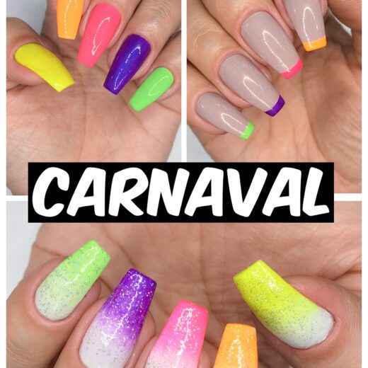 unhas carnaval, unhas de carnaval, carnaval 2020, unhas carnaval 2020, unhas multicoloridas, unhas coloridas, unhas multicoloridas 2020, tendência unhas coloridas 2020, unhas verão, unhas verão 2020, tendência unhas, esmaltes coloridos, unhas neon, coloful nails, multicolor nails, unhas multicolor, neon nails, esmalte neon, esmalte verde neon, esmalte rosa neon, esmalte amarelo neon, esmalte laranja neon, esmalte roxo neon, unhas carnavalescas, unhas para o carnaval, unhas francesinha colorida, francesinha colorida, unhas esponjadas, unhas degradê, unhas esponjadas coloridas, unhas da moda instagram, unhas degradê coloridas, larissa leite, larissa leite unhas, unhas da lala