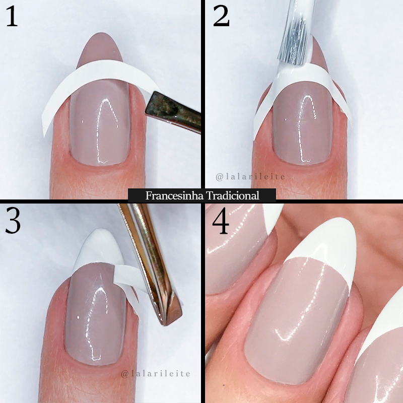 unhas decoradas, unhas decoradas francesinha, unhas almond, unhas amendoadas, unhas stiletto, unhas redondas, francesinha feita com dedão, francesinha feita com pincel, francesinha feita com adesivo, 5 dicas de como fazer francesinha, 5 maneiras de fazer francesinha, unhas francesinha, francesinha, unhas francesinhas, como fazer francesinha, francesinha passo a passo, tutorial francesinha, dica de como fazer francesinha, francesinha unha amendoada, francesinha unha almond, francesinha unha redonda, francesinha unha stiletto, francesinha sorriso, francesinha geométrica, francesinha triangular, francesinha tradicional, francesinha fina, francesinha coração, adesivo para francesinha, unhas da lalá, unhas da lala, canal da lala, larissa leite, larissa leite unhas, canal de dicas, canal de unhas, blog de unhas, blog de dicas, blog tutoriais