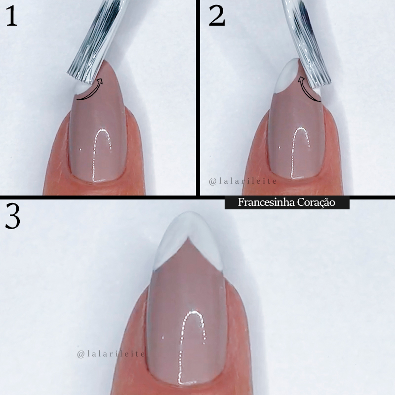 unhas decoradas, unhas decoradas francesinha, unhas almond, unhas amendoadas, unhas stiletto, unhas redondas, francesinha feita com dedão, francesinha feita com pincel, francesinha feita com adesivo, 5 dicas de como fazer francesinha, 5 maneiras de fazer francesinha, unhas francesinha, francesinha, unhas francesinhas, como fazer francesinha, francesinha passo a passo, tutorial francesinha, dica de como fazer francesinha, francesinha unha amendoada, francesinha unha almond, francesinha unha redonda, francesinha unha stiletto, francesinha sorriso, francesinha geométrica, francesinha triangular, francesinha tradicional, francesinha fina, francesinha coração, adesivo para francesinha, unhas da lalá, unhas da lala, canal da lala, larissa leite, larissa leite unhas, canal de dicas, canal de unhas, blog de unhas, blog de dicas, blog tutoriais