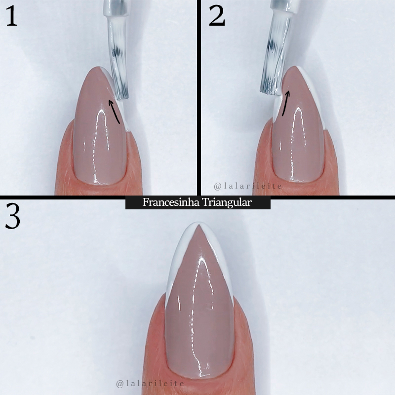 unhas decoradas, unhas decoradas francesinha, unhas almond, unhas amendoadas, unhas stiletto, unhas redondas, francesinha feita com dedão, francesinha feita com pincel, francesinha feita com adesivo, 5 dicas de como fazer francesinha, 5 maneiras de fazer francesinha, unhas francesinha, francesinha, unhas francesinhas, como fazer francesinha, francesinha passo a passo, tutorial francesinha, dica de como fazer francesinha, francesinha unha amendoada, francesinha unha almond, francesinha unha redonda, francesinha unha stiletto, francesinha sorriso, francesinha geométrica, francesinha triangular, francesinha tradicional, francesinha fina, francesinha coração, adesivo para francesinha, unhas da lalá, unhas da lala, canal da lala, larissa leite, larissa leite unhas, canal de dicas, canal de unhas, blog de unhas, blog de dicas, blog tutoriais