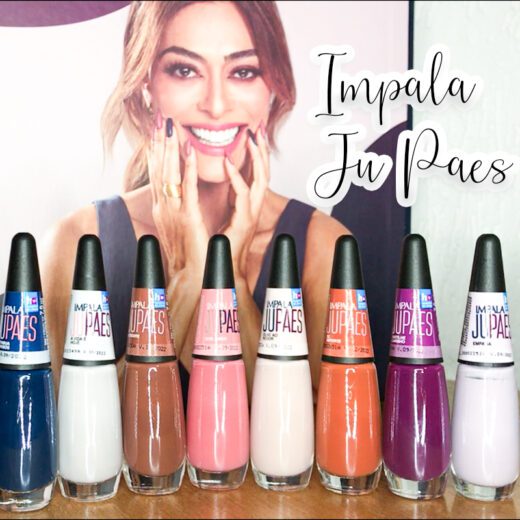 impala ju paes, esmalte ju paes, ju paes, juliana paes, impala juliana paes, coleção impala ju paes cores que cuidam, ju paes cores que cuidam, impala ju paes cores que cuidam, esmaltes impala, esmaltes impala ju paes 2, impala ju paes 2, esmalte impala cores que cuidam, esmalte hipoalergênicos, esmalte impala, impala, unhas, novos esmaltes, esmaltes 2020, cores esmaltes 2020, esmalte impala distribua sorrisos, esmalte impala a vida é hoje, esmalte impala acredite, esmalte impala doe amor, esmalte impala olhe ao redor, esmalte impala se importe, esmalte impala partilhe carinho, esmalte impala empatia, resenha esmaltes impala ju paes, resenha impala ju paes 2, resenha esmltes impala ju paes cores que cuidam, larissa leite, unhas da lala, larissa leite unhas