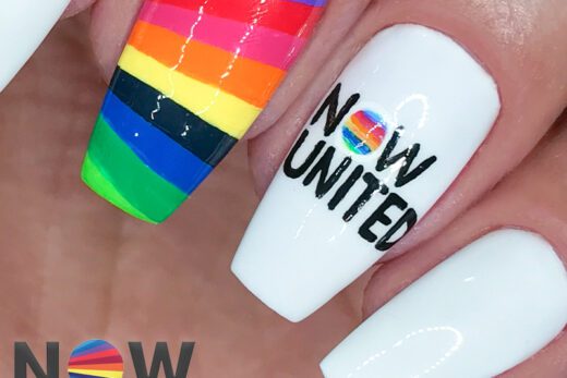 unhas now united, uniters, uniters brasil, now united, now united nails, tema now united, larissa leite, tiktok larissa leite, larissa leite unhas, youtube larissa leite