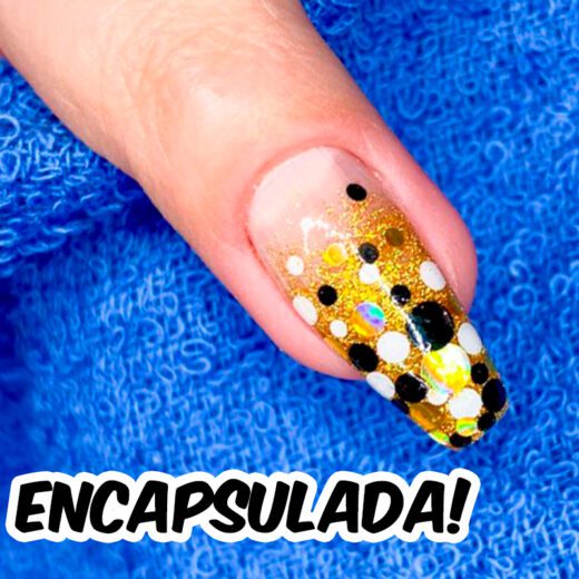 unhas encapsuladas, alongamento de unhas, unhas de gel, encapsuladas, encapsulated nails, encapsulada com gel, unhas de gel moldado, polygel, unha encapsulada com glitter, unhas encapsuladas com glitter, encapsulada glitter, polygel encapsulado, como fazer unha encapsulada, como fazer unha encapsulada com glitter, unha encapsulada fácil, gel encapsulado, gel na tip, unhas da lala, polygel na tip, unhas alongadas, larissa leite