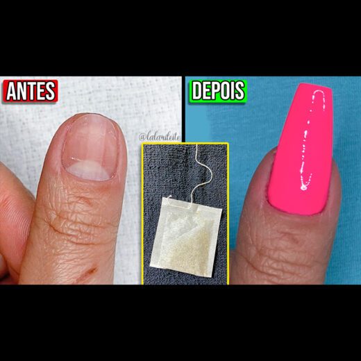 alongamento de unhas, unhas alongadas, alongamento de unha com saco de chá, alongamento de unha com talco, alongamento de unha caseiro, unhas de saco de chá, unhas de gel, dicas de beleza, unhas postiça, como fazer unhas postiças, nails hack, fake nails, unhas de macarrão, unhas de ovo, unhas de garrafa pet, unhas da lala, larissa leite