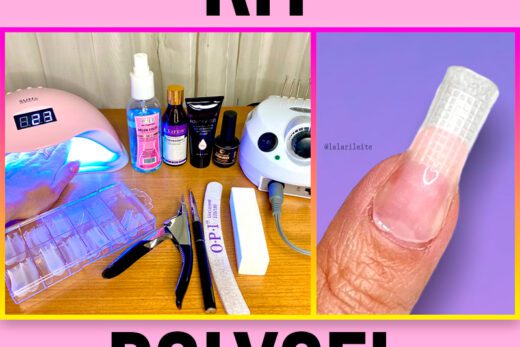 kit de polygel, unhas de polygel, o que comprar para unha de polygel, alongamento com polygel, unhas de gel, unhas alongadas com polygel, molde f1, molde f1 polygel, como usar o molde f1, como usar molde f1 polygel, polygel helen color, polygel hêlen color pink, polygel pink, como fazer unhas de polygel em casa, unhas de polygel em casa, fazendo alongamento de unhas em casa, como fazer alongamento de unhas em casa, molde f1 de unha, como usar lixa eletrica, cabine de led unhas, larissa leite, unhas da lala