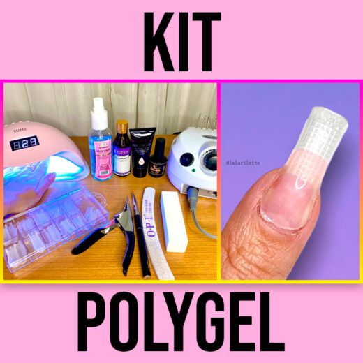 kit de polygel, unhas de polygel, o que comprar para unha de polygel, alongamento com polygel, unhas de gel, unhas alongadas com polygel, molde f1, molde f1 polygel, como usar o molde f1, como usar molde f1 polygel, polygel helen color, polygel hêlen color pink, polygel pink, como fazer unhas de polygel em casa, unhas de polygel em casa, fazendo alongamento de unhas em casa, como fazer alongamento de unhas em casa, molde f1 de unha, como usar lixa eletrica, cabine de led unhas, larissa leite, unhas da lala