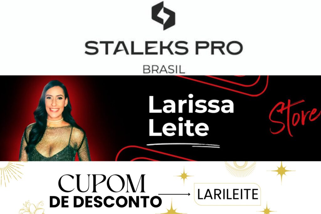 banner Larissa Leite Staleks