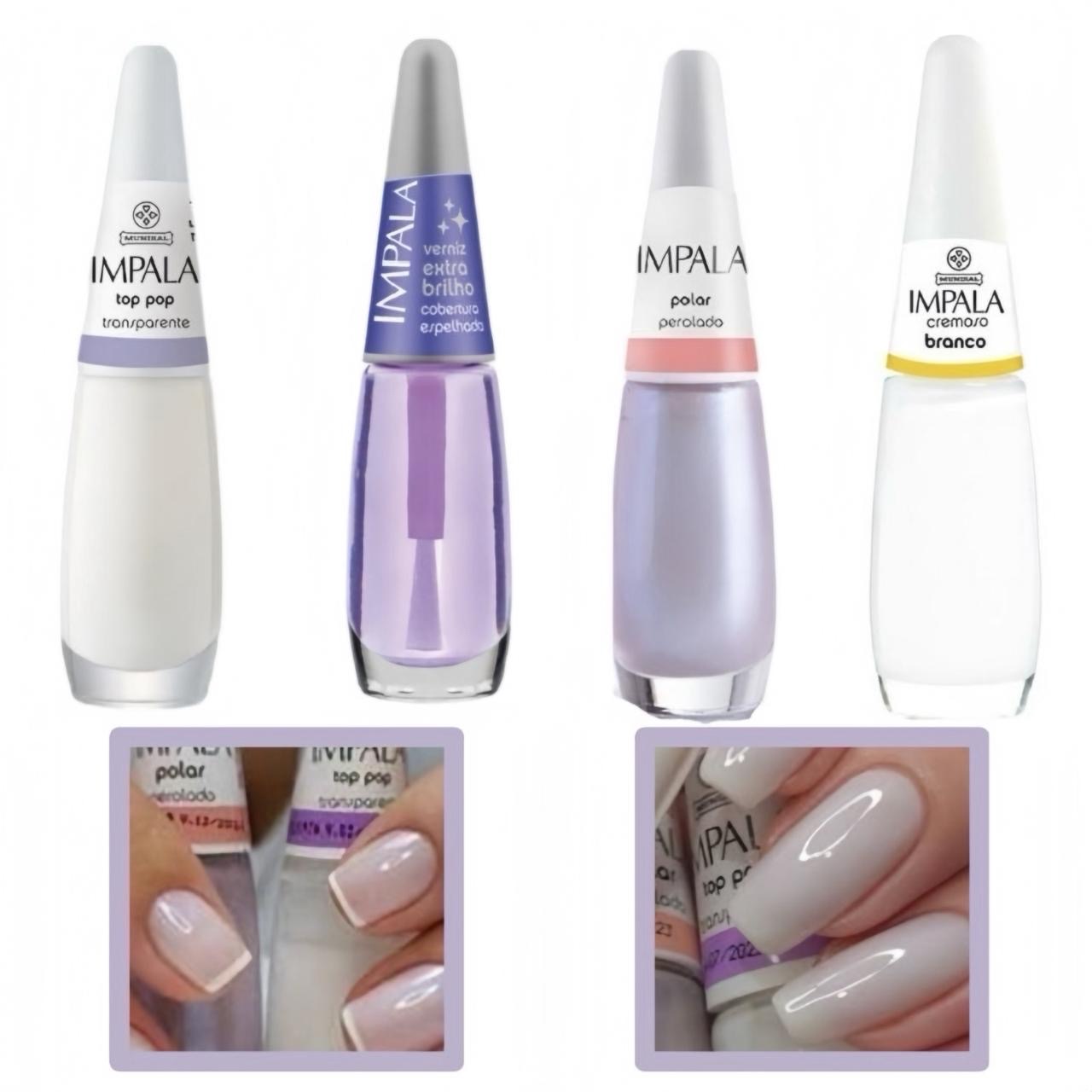 achadinhos da larissa leite unhas