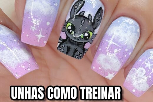 Unhas Como Treinar o Seu Dragão