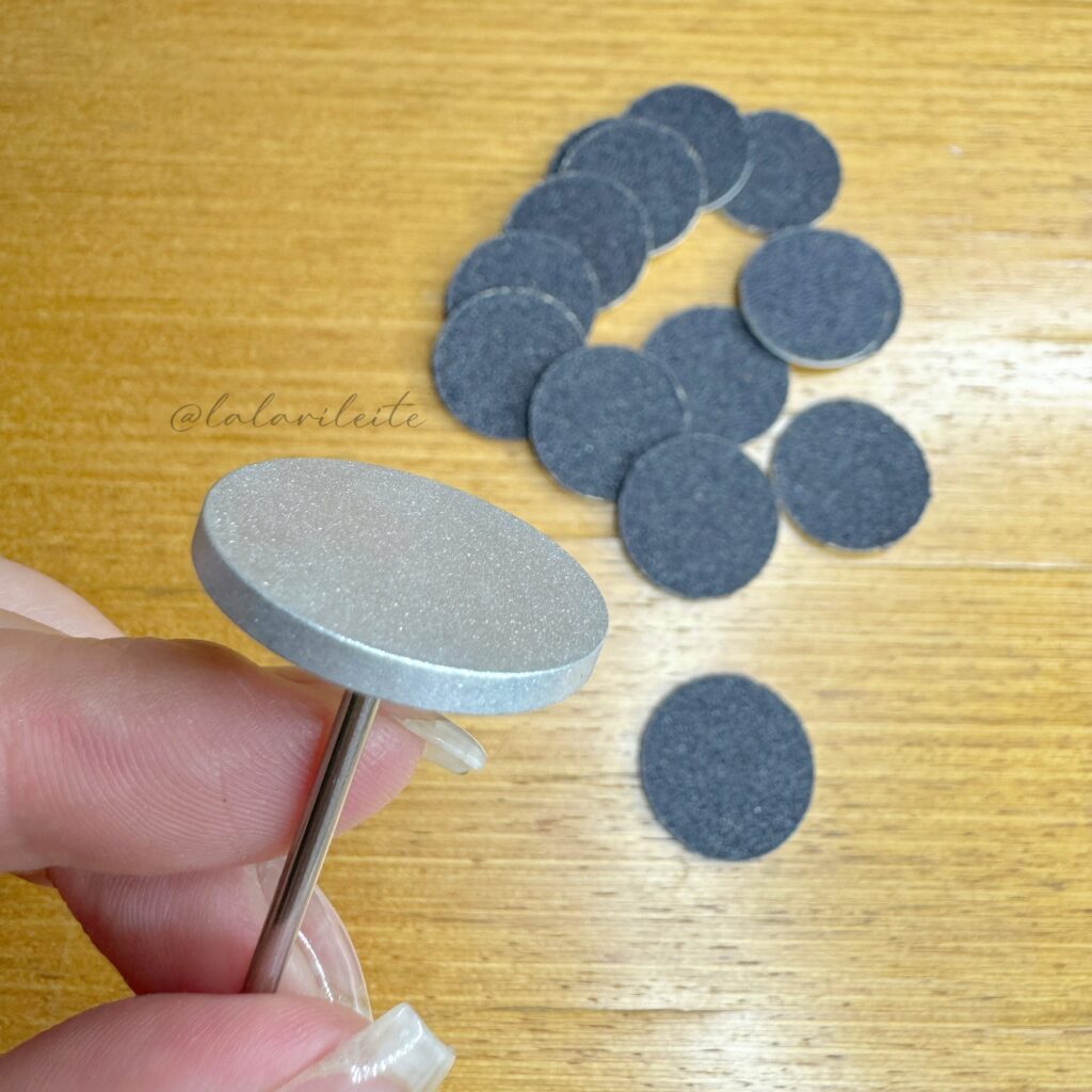 Materiais para Diminuir Unhas com Motorzinho