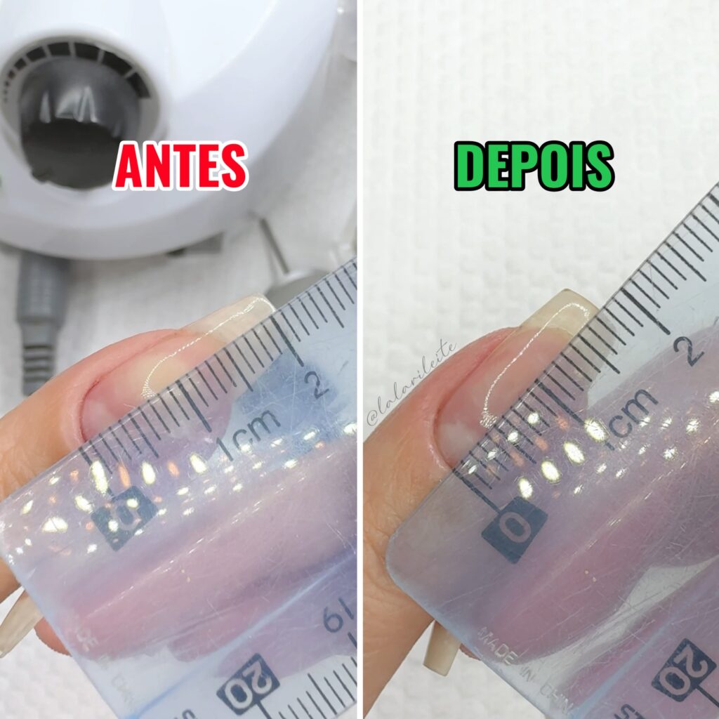 Como Diminuir Unhas com Motorzinho