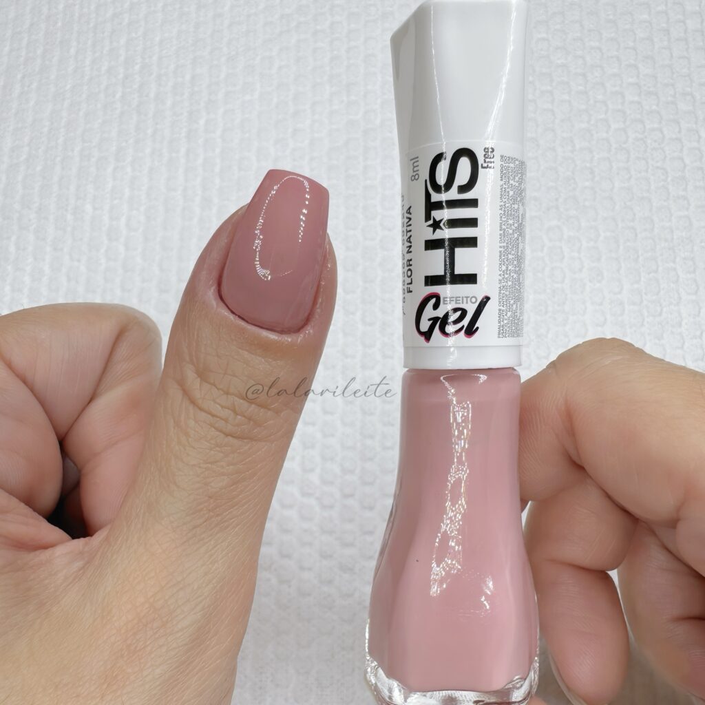 Esmaltes Cremosos Hits 2025 - Flor Nativa