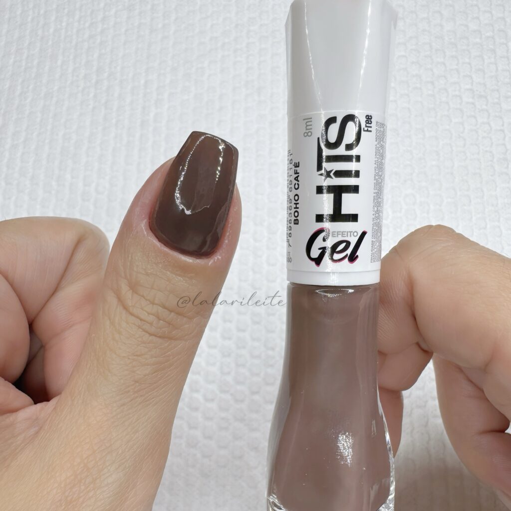 Esmaltes Cremosos Hits 2025 - Boho Café
