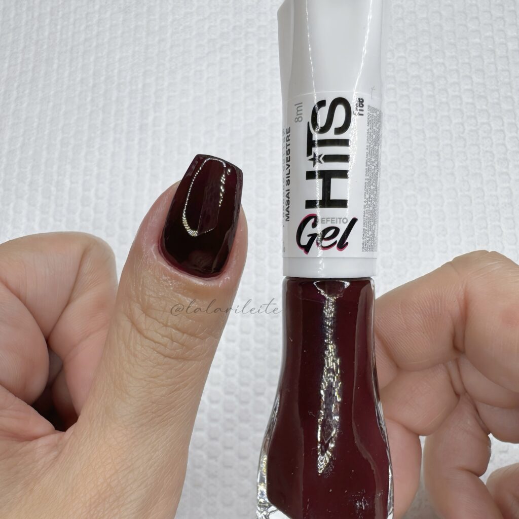 Esmaltes Cremosos Hits 2025 - Masai Silvestre