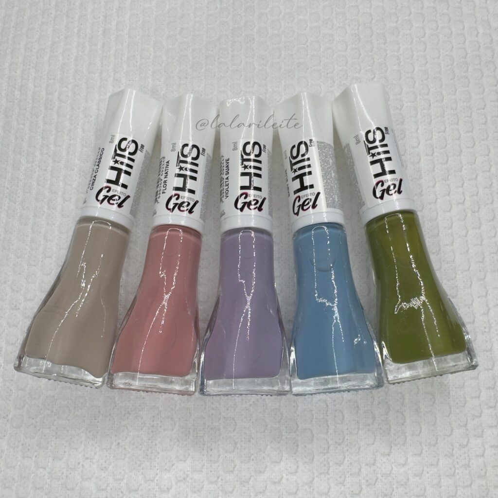 Esmaltes Cremosos Hits 2025