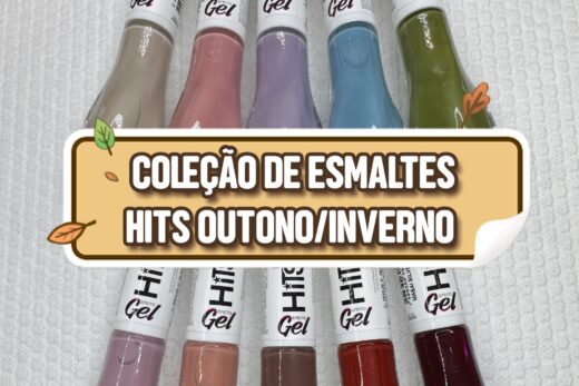 Esmaltes Cremosos Hits 2025