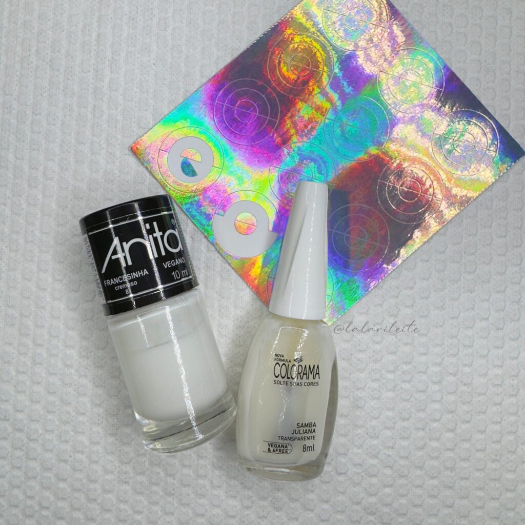Material para Unhas Festa Junina 2025