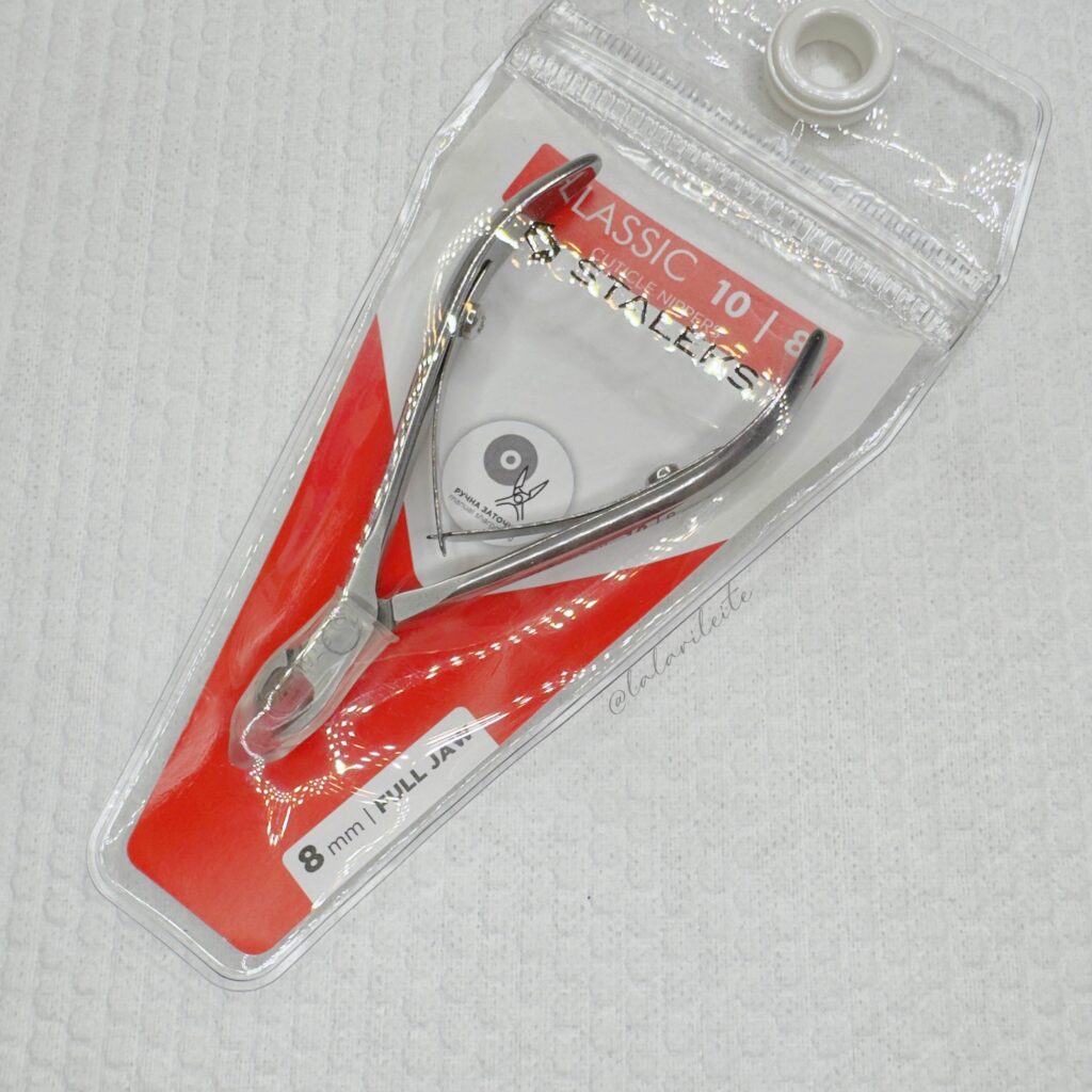 Materiais de Unhas com Staleks