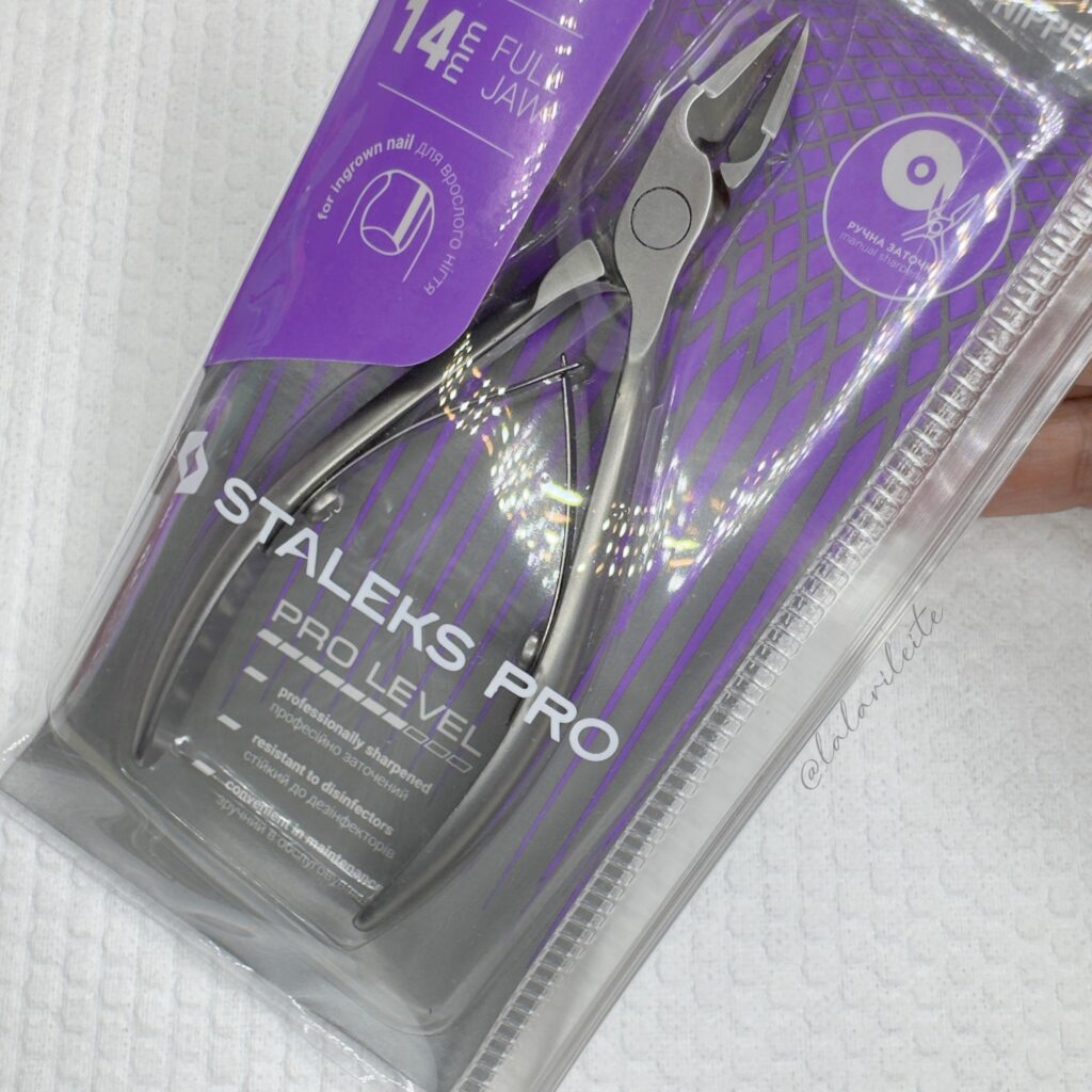 Materiais de Unhas com Staleks
