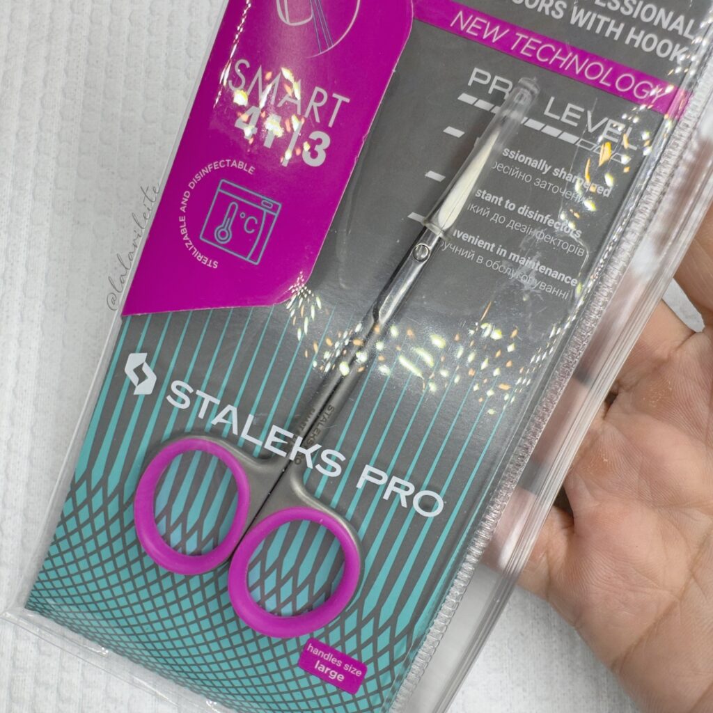 Materiais de Unhas com Staleks