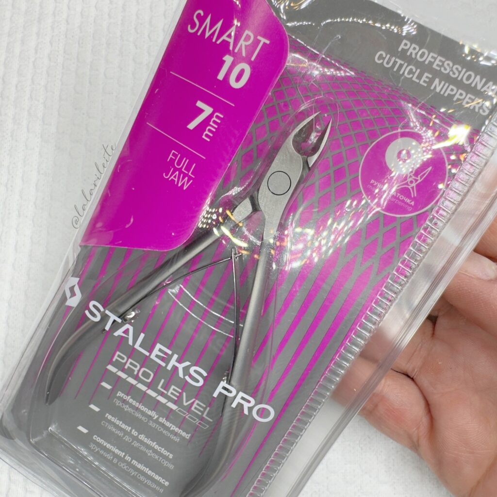 Materiais de Unhas com Staleks