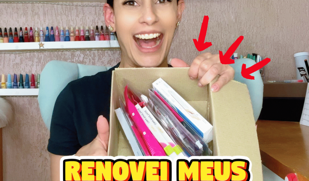 Renovação de Materiais de Unhas com Staleks 2025: Review Completo e Cupom