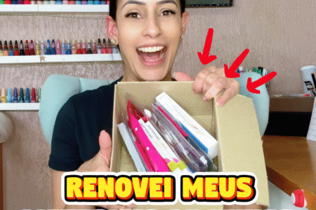 Renovação de Materiais de Unhas com Staleks 2025: Review Completo e Cupom