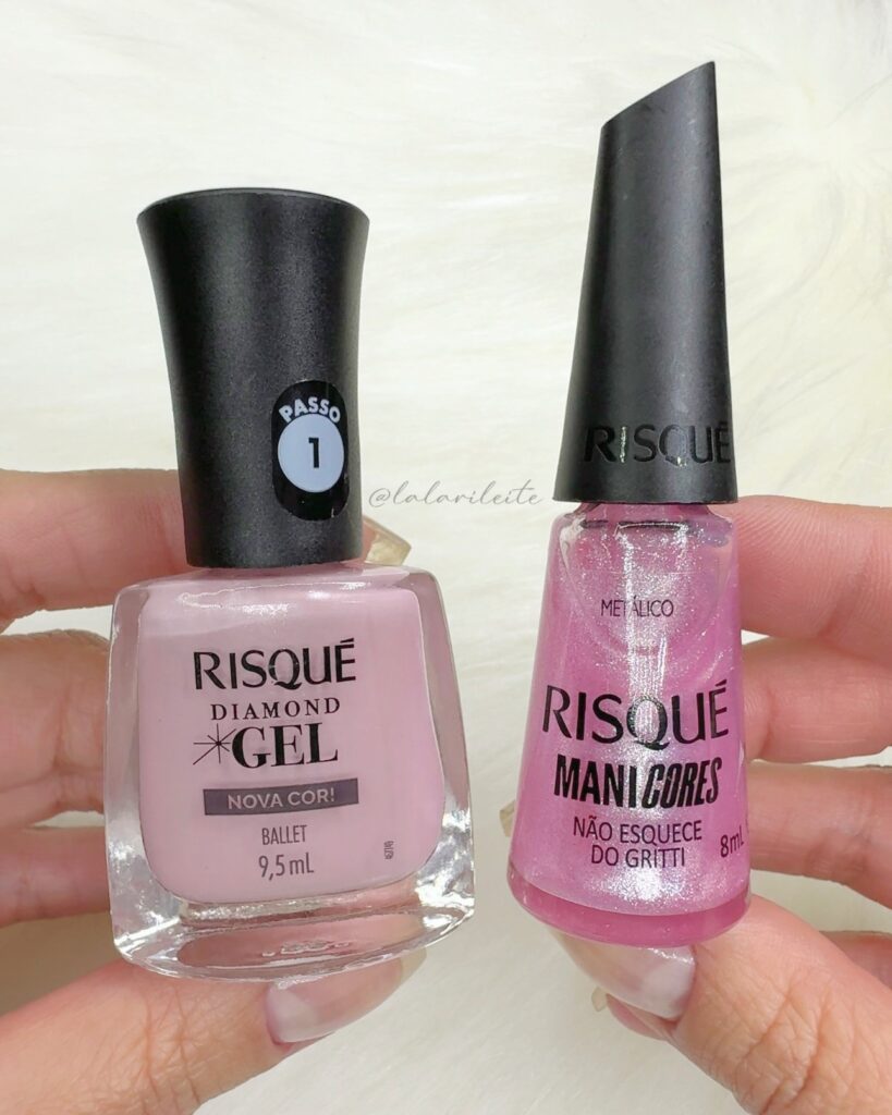 Materiais para Princess Nails