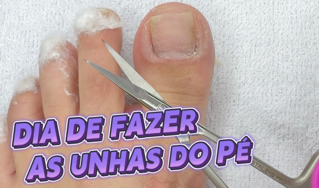 Como Tirar Cutículas do Pé com Tesoura em 2025: Tutorial Passo a Passo e Dicas