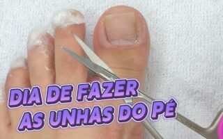 Como Tirar Cutículas do Pé com Tesoura em 2025: Tutorial Passo a Passo e Dicas