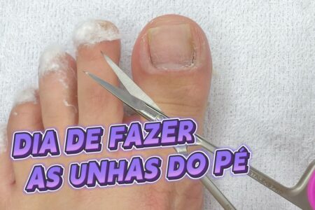 Como Tirar Cutículas do Pé com Tesoura em 2025: Tutorial Passo a Passo e Dicas