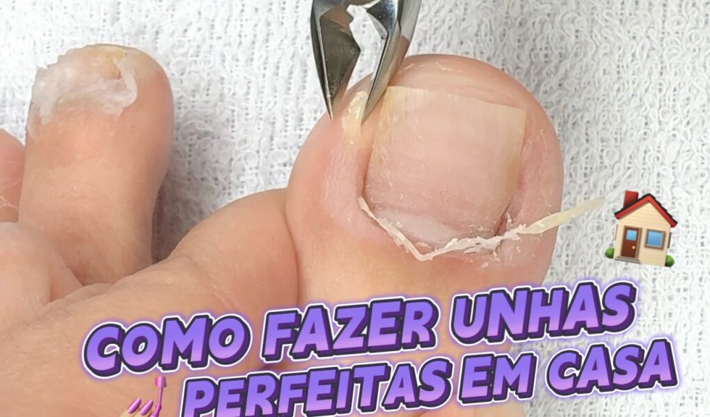 Unhas Perfeitas em Casa em 2025: Tutorial para os Pés com Staleks Passo a Passo