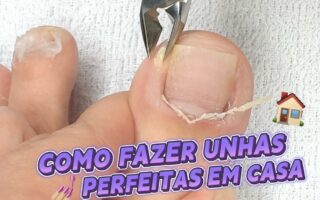 Unhas Perfeitas em Casa em 2025: Tutorial para os Pés com Staleks Passo a Passo