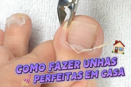 Unhas Perfeitas em Casa em 2025: Tutorial para os Pés com Staleks Passo a Passo