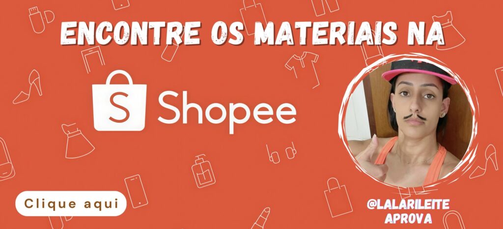 Shopee Larissa Leite Unhas