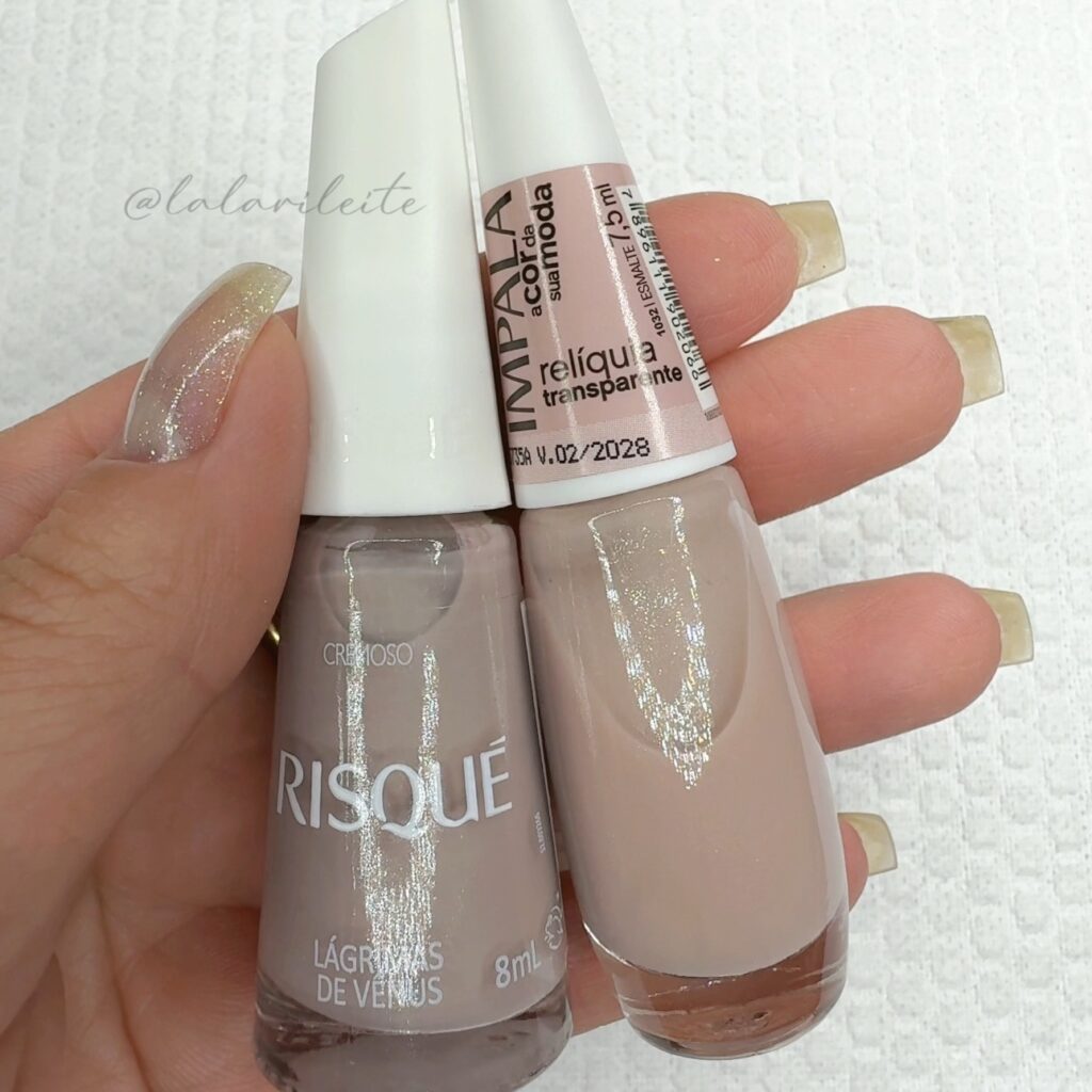Esmaltes para Nail Art