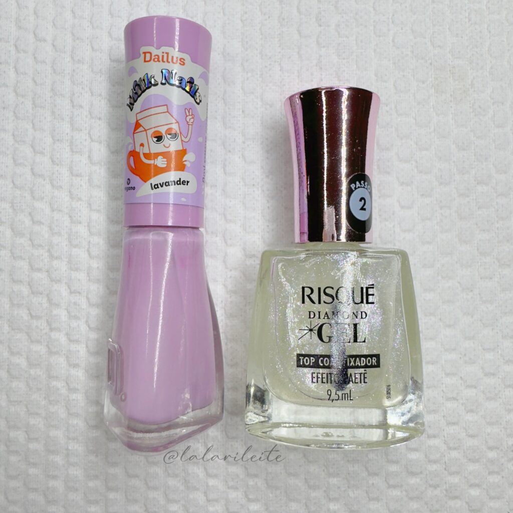 Esmaltes para Unhas Perfeitas