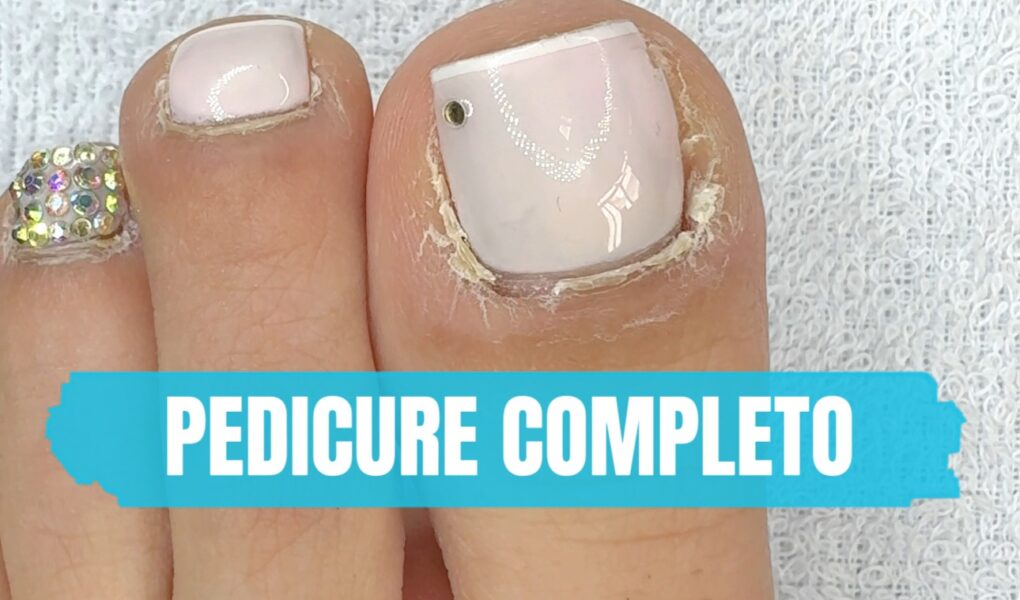 Pedicure Completo em Casa em 2025: Cutícula e Esmaltação Passo a Passo