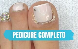 Pedicure Completo em Casa em 2025: Cutícula e Esmaltação Passo a Passo