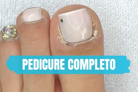 Pedicure Completo em Casa em 2025: Cutícula e Esmaltação Passo a Passo
