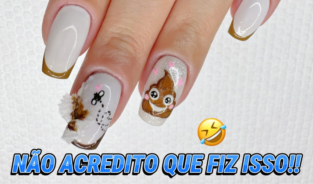 Esmaltação Criativa 2025: Tutorial com Adesivos e Cores Inusitadas Passo a Passo