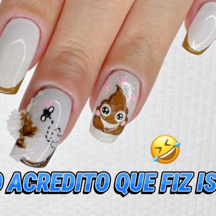 Esmaltação Criativa 2025: Tutorial com Adesivos e Cores Inusitadas Passo a Passo